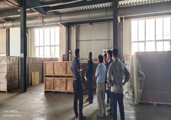 山東水發優膜科技舉辦安全生產專題會議